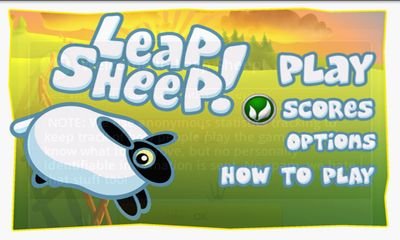 game pic for Leap Sheep!